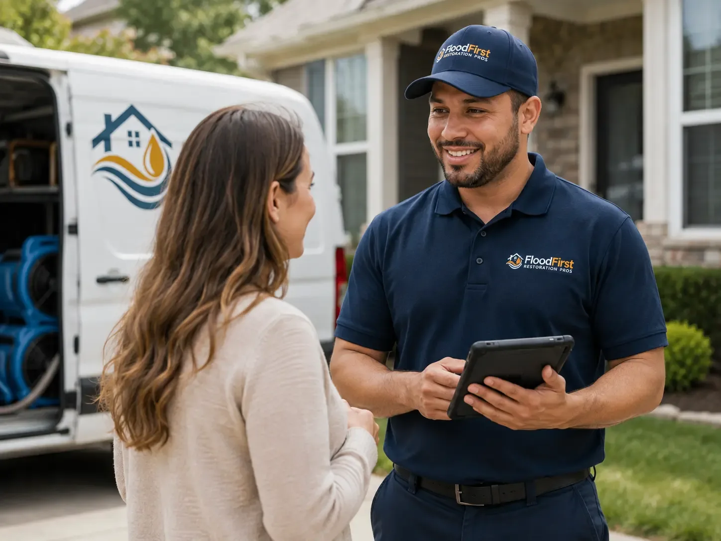 Flood Damage Restoration Hamburg, PA FAQs